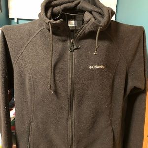 Columbia fleece